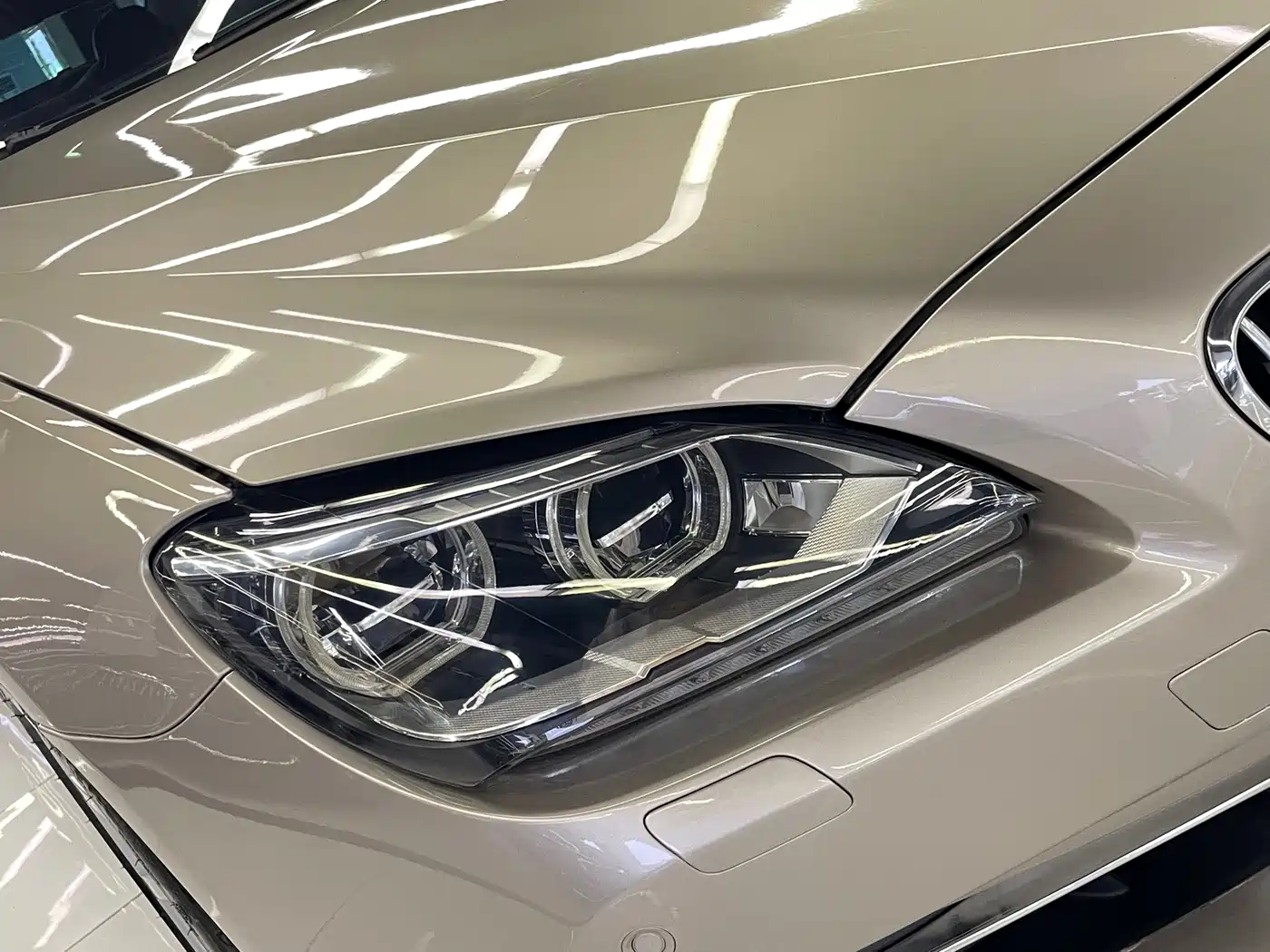 BMW 6 Series 2014 2012 640i Gran Coupe