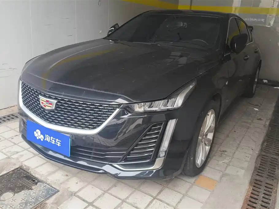 CADILLAC CT5