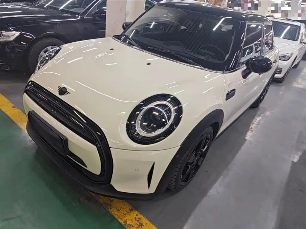 MINI MINI 2023 1.5T COOPER Artist 5-Door
