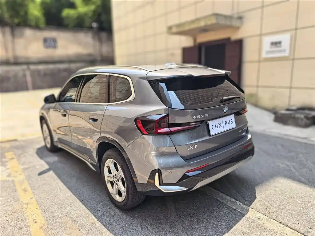BMW X1 2023 sDrive20Li X Design Package фото 3