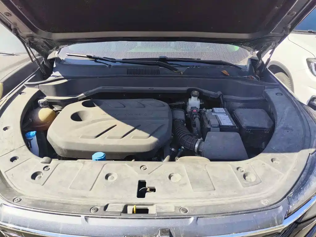 Фото 9 - Changan Oshan Z6