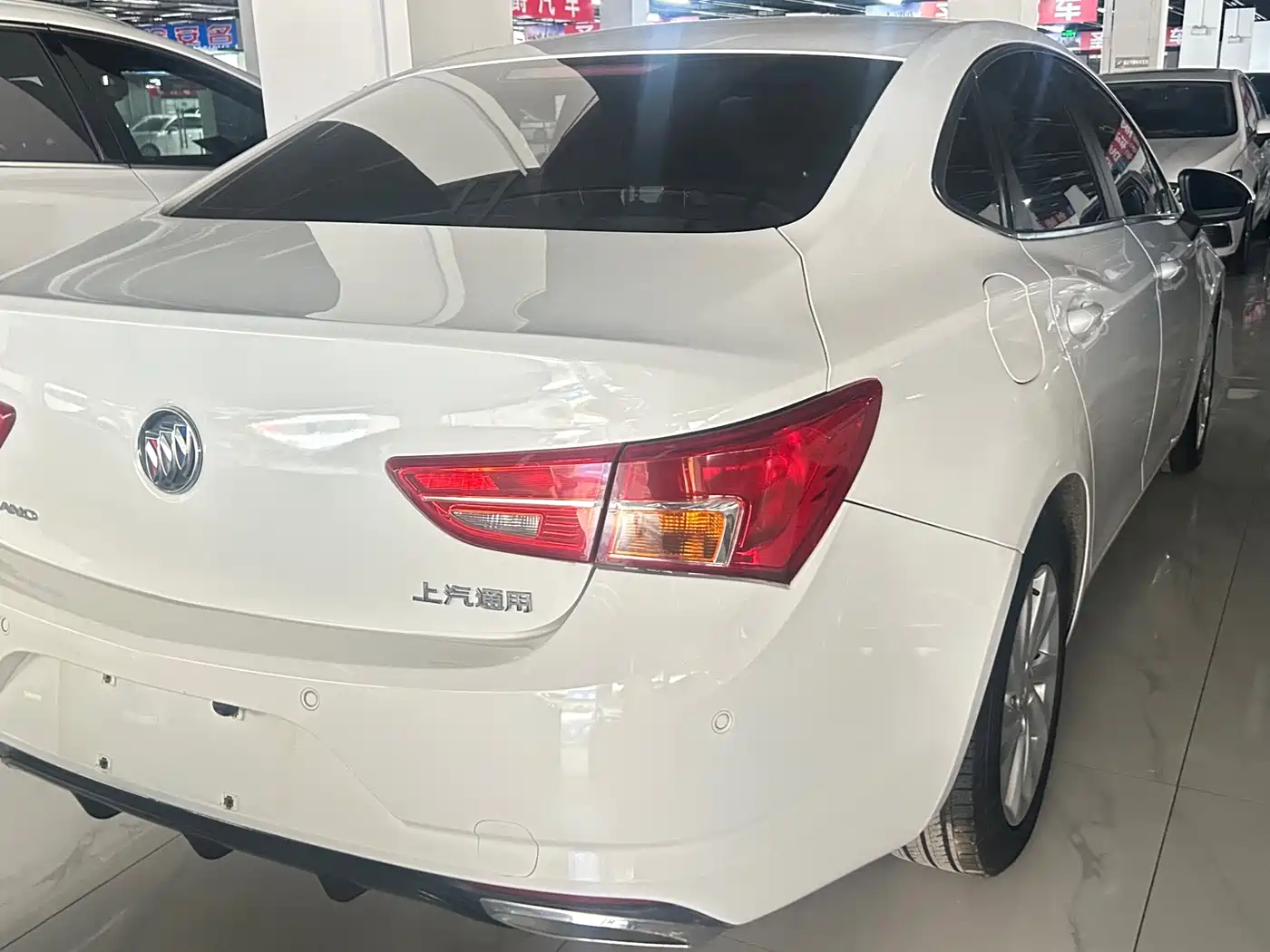 Buick Verano 2015 Sedan 15S Automatic Leading фото 7