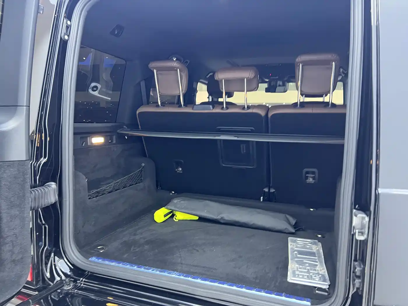 Mercedes-Benz G-Class 2022 G 500 фото 20