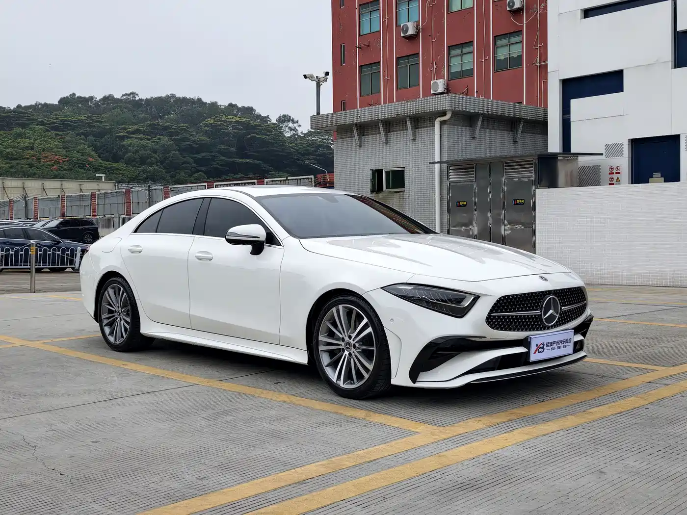 Mercedes-Benz CLS 2022 CLS 300 Dynamic фото 3