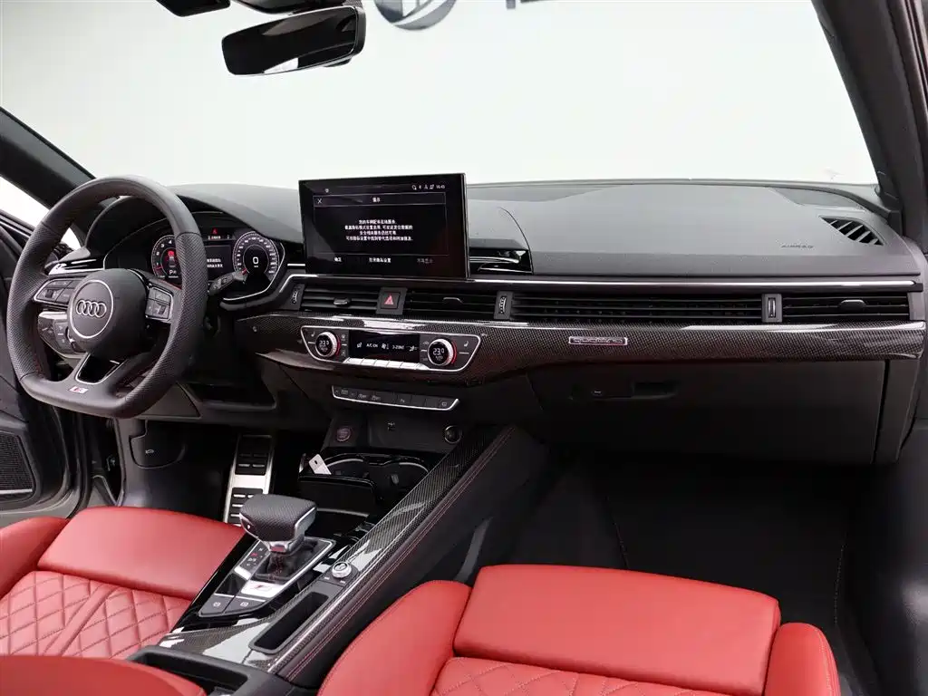 Audi S4 2024 S4 3.0TFSI фото 23