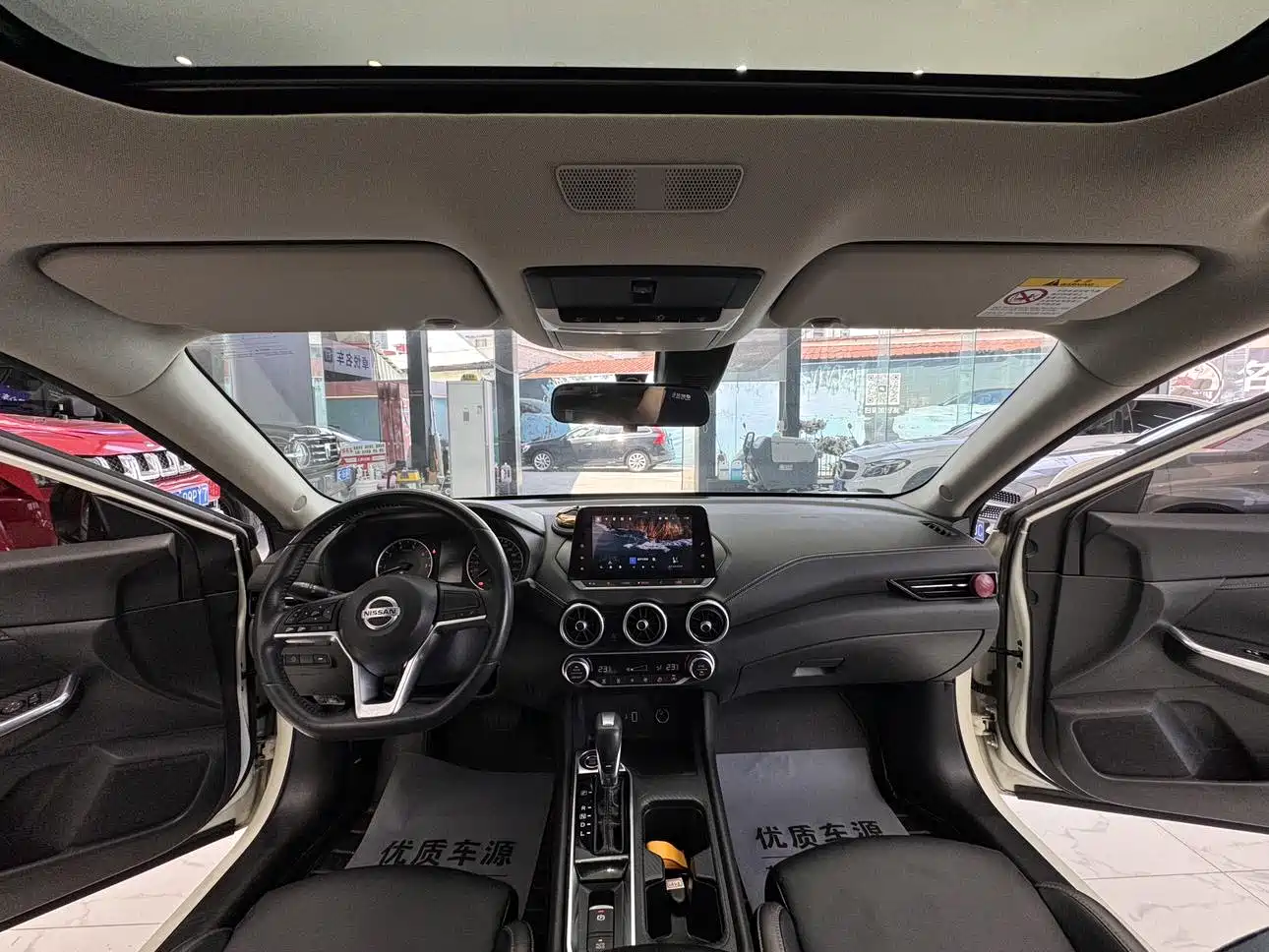 Nissan Sylphy 2022 1.6L XL CVT Delight Edition 24
