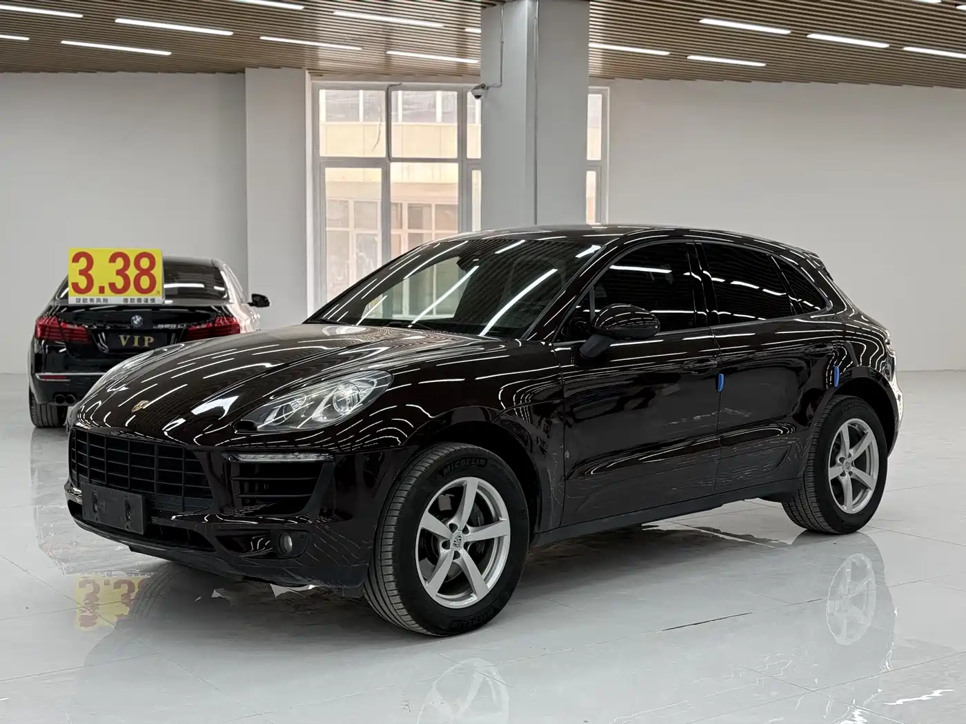 Porsche Macan 2017 Macan 2.0T