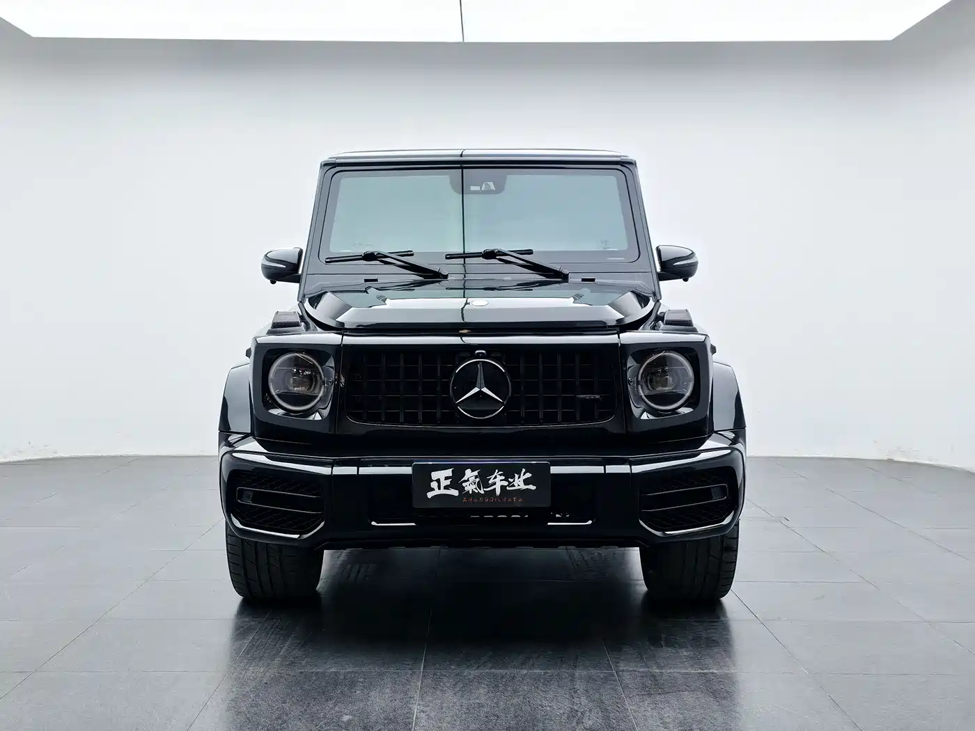 Mercedes-Benz G-Class AMG 2009 AMG G 55 фото 8