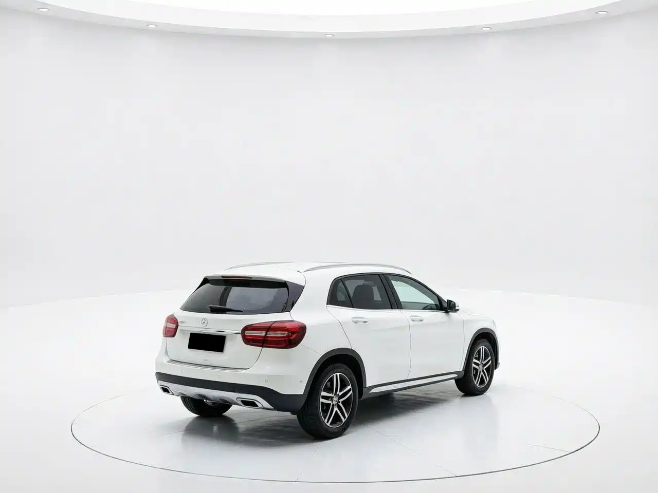 Mercedes-Benz GLA 2017 GLA 200 Fashion фото 4