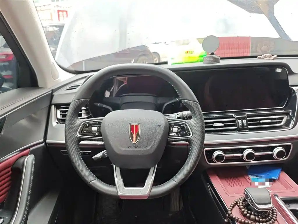 Hongqi HS5 2023 2.0T Flag Enjoy Pro Edition фото 7