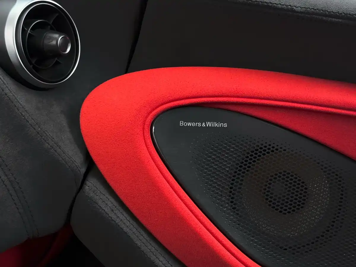 McLaren 570 2017 2015 570S 3.8T Coupe