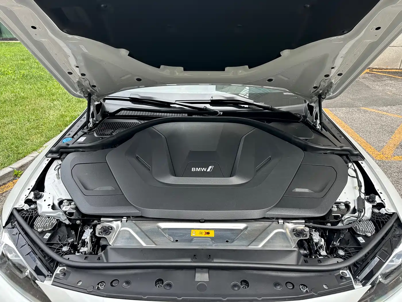 BMW i4 2025 2023 eDrive40