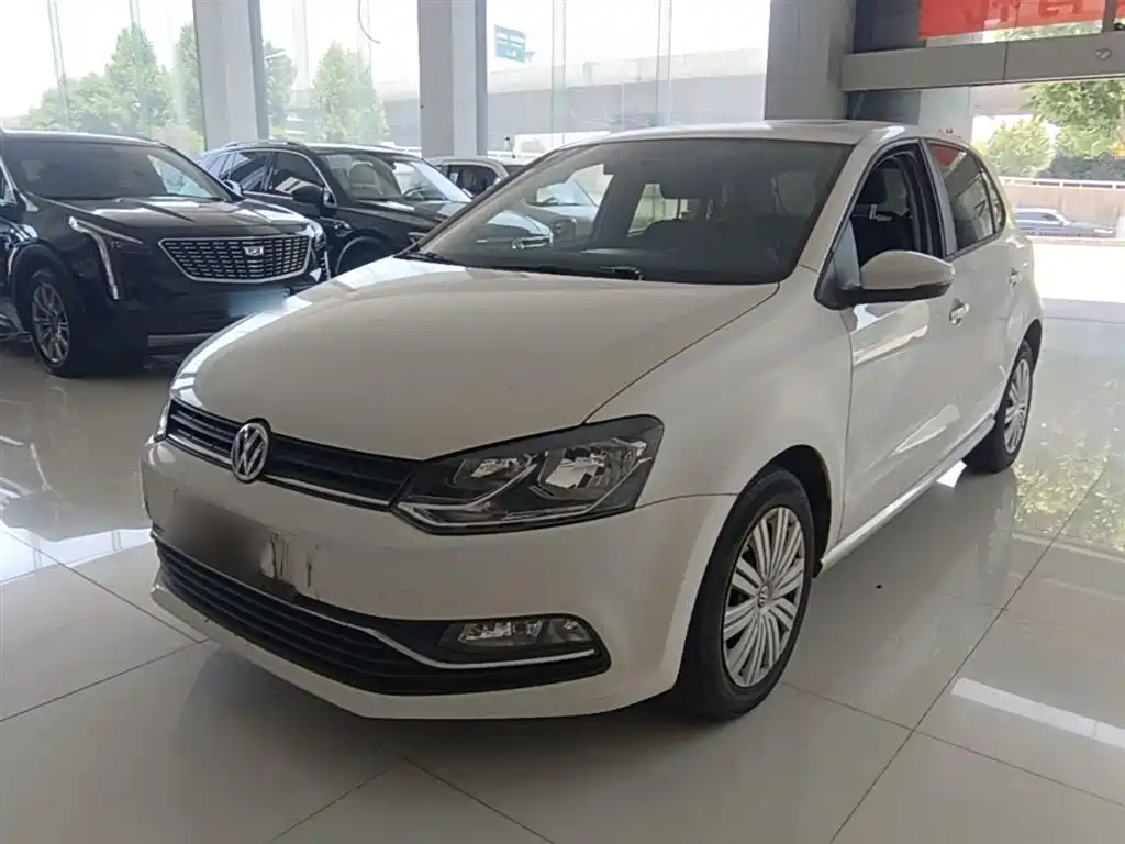 Volkswagen Polo 2018 1.5L Auto Comfort фото 2