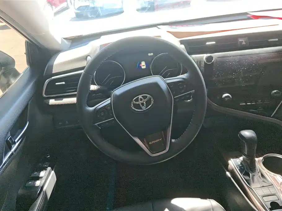 Toyota Camry 2019 Facelift 2.5G Luxury Edition фото 15