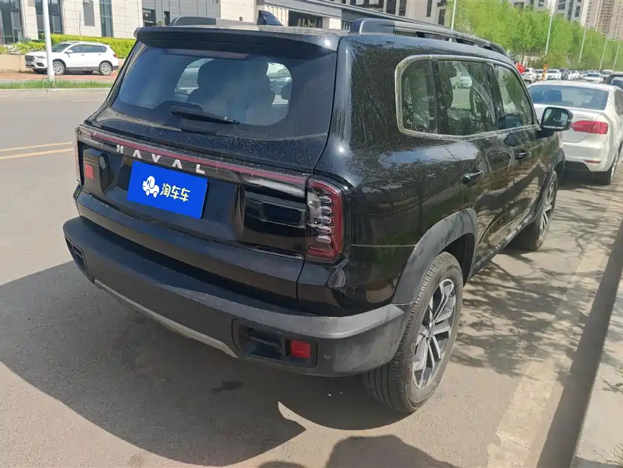 Haval Big Dog 2024 1.5T DCT Border Collie Edition фото 3