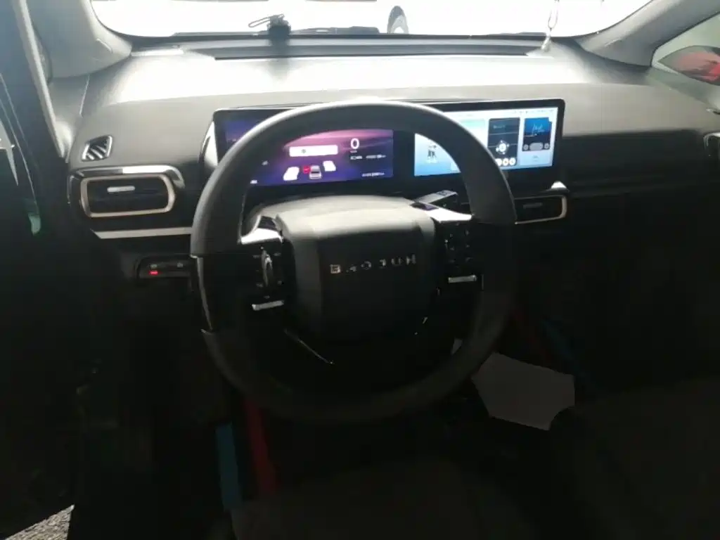Baojun KiWi EV 2023 2023 DJI Edition LFP