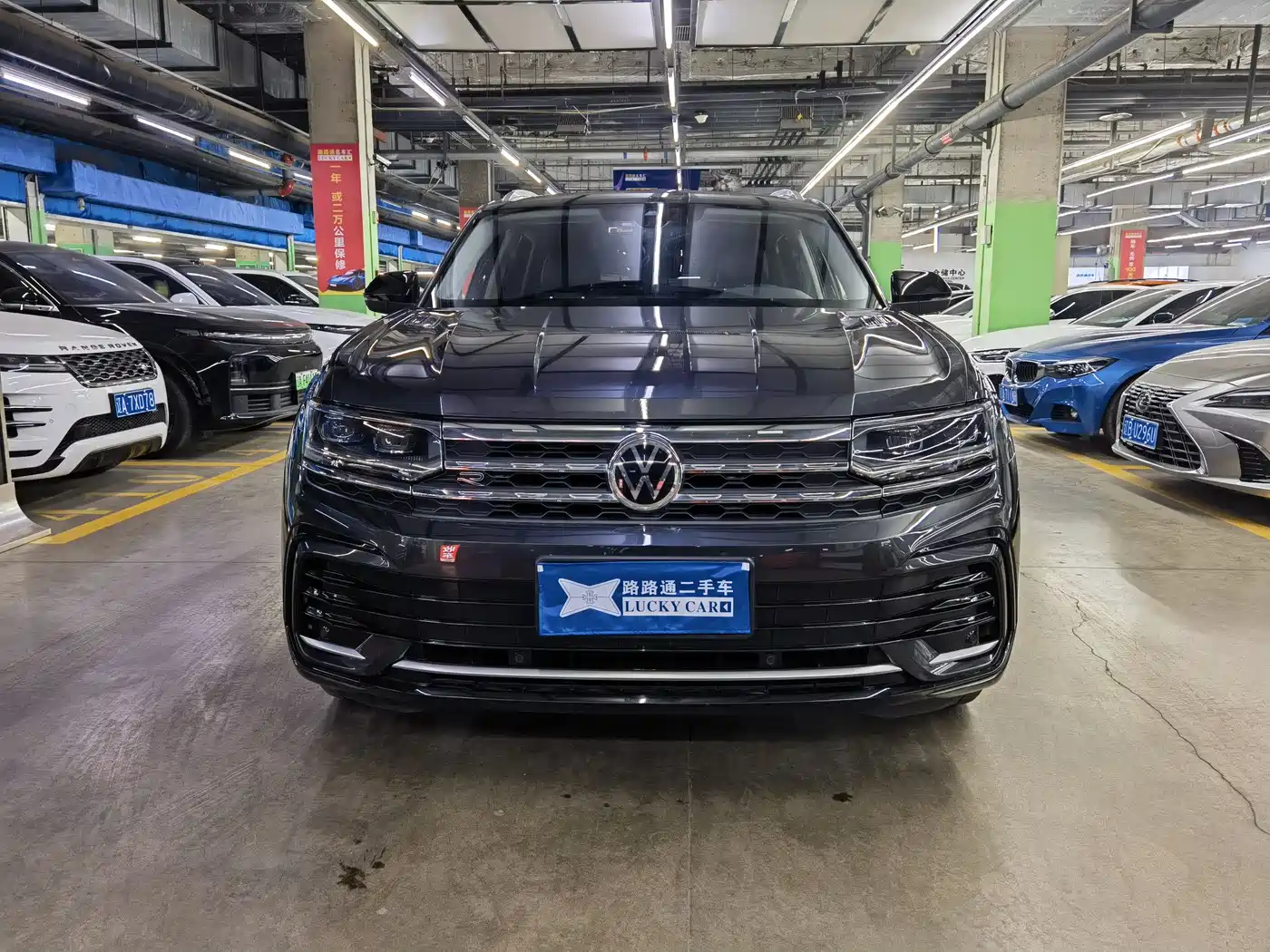 Volkswagen Teramont 2022 Teramont X 330TSI 2WD Luxury фото 2