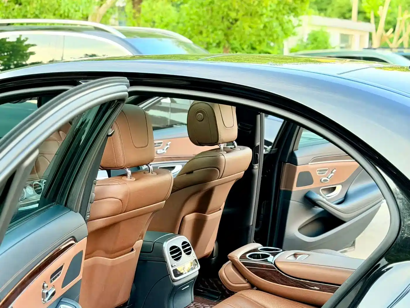 Mercedes-Benz S-Class 2019 S 350 L Premium фото 6