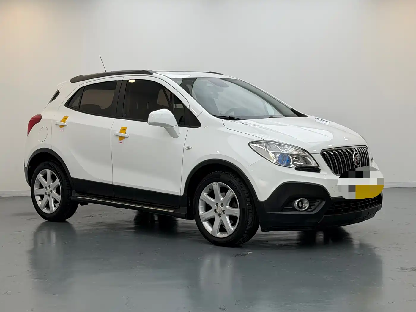 Buick Encore 2014 1.4T Automatic 2WD Urban Elite фото 3