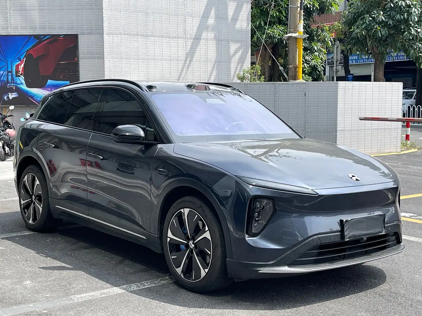 NIO ES6 2023 2023 75kWh
