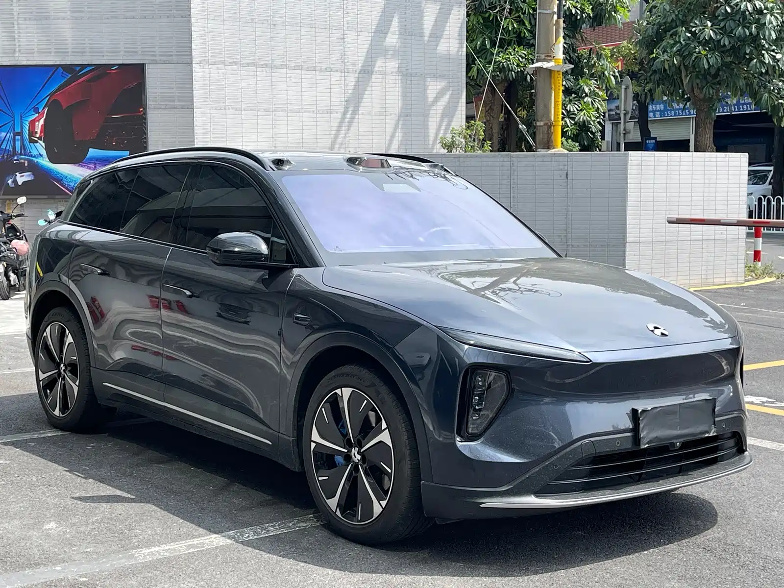 Фото 4 - NIO ES6
