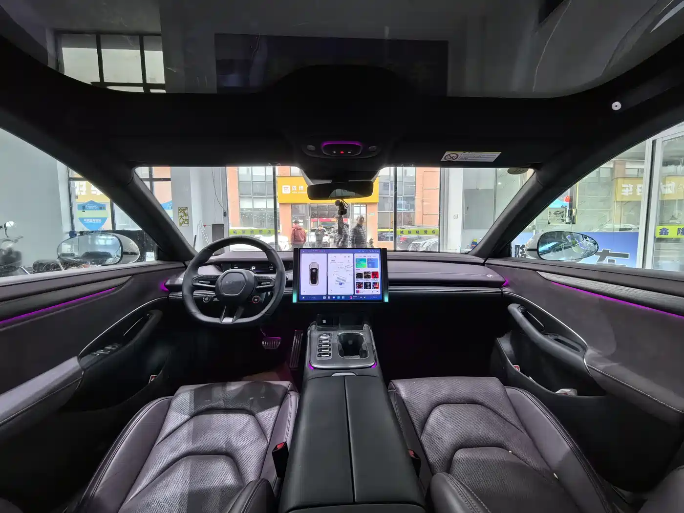 XIAOMI CAR XIAOMI SU7