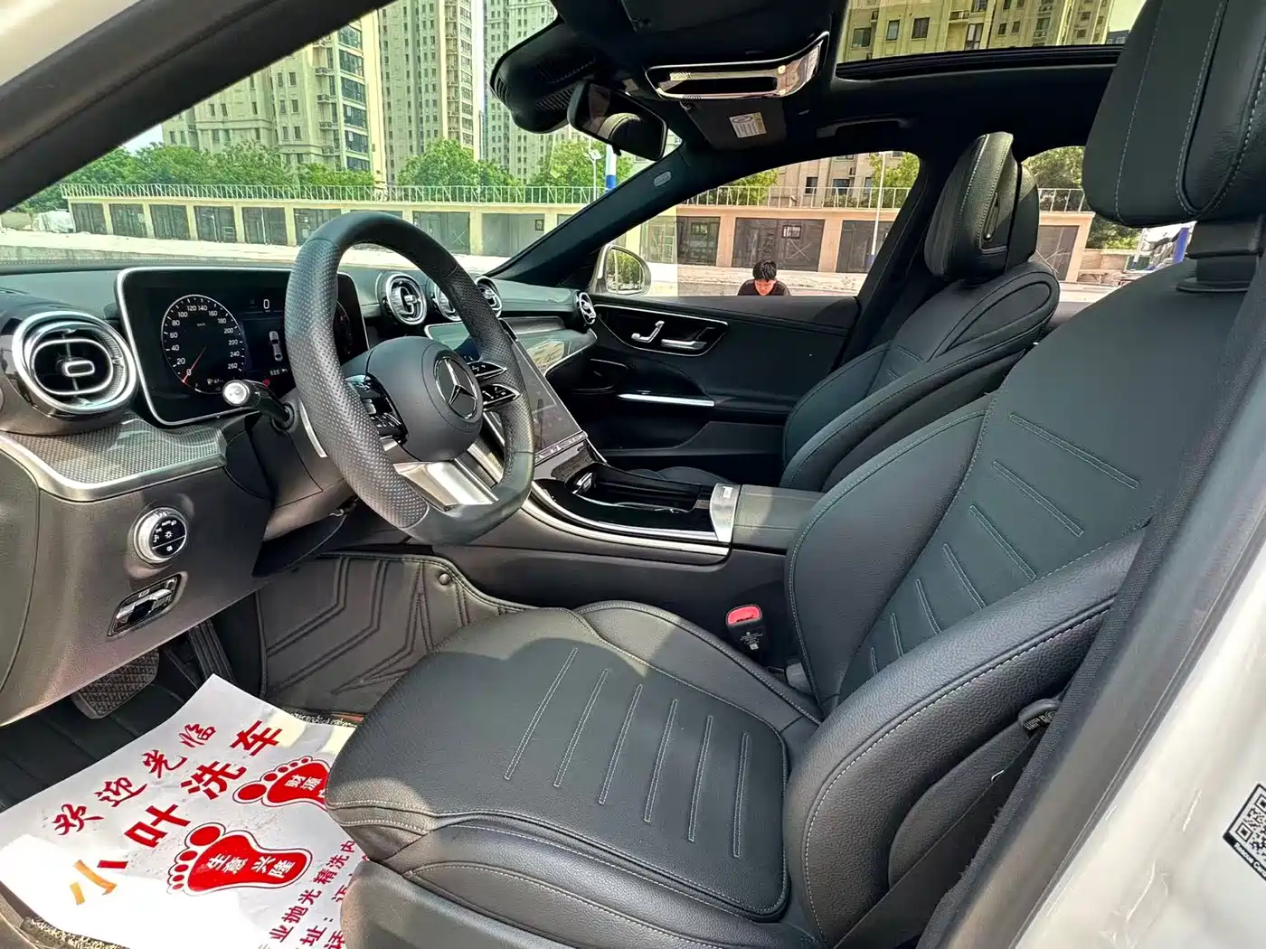 Mercedes-Benz C-Class 2024 Facelift C 260 L Sport фото 11