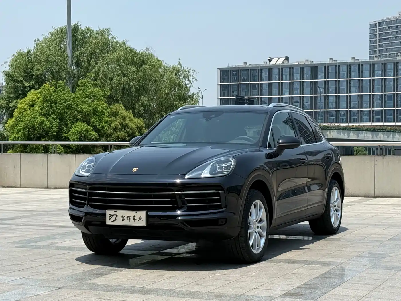 Porsche Cayenne 2019 Cayenne 3.0T