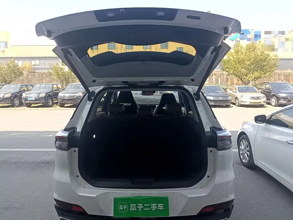 Chery Tiggo 7 PLUS 2023 2023 1.6TGDI DCT Premium