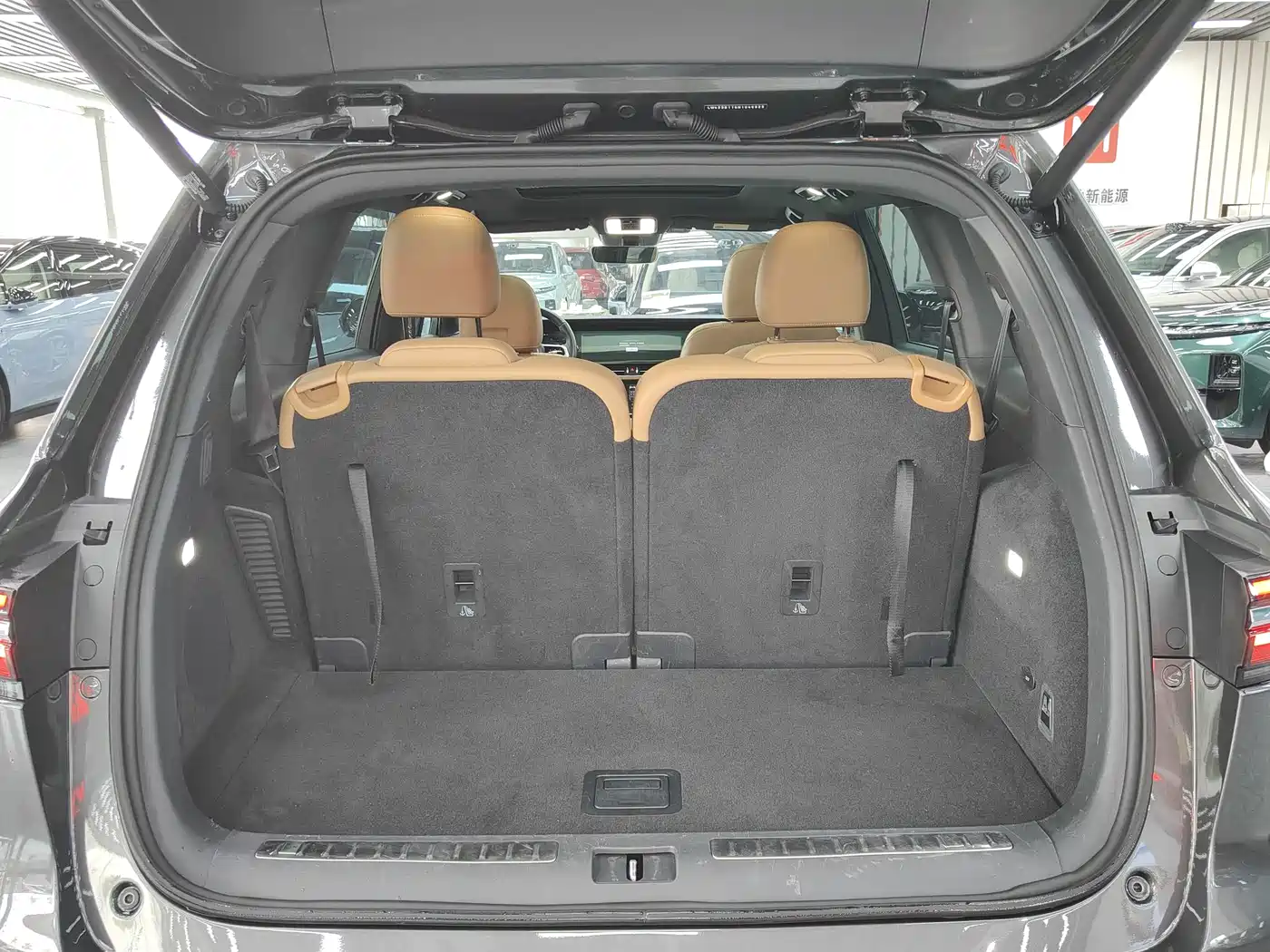 Li Auto Li ONE 2022 2021 Extended Range 6-Seater