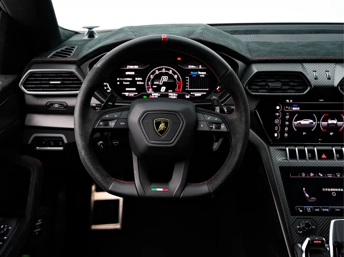 Lamborghini Urus 2022 4.0T V8 Performante фото 24