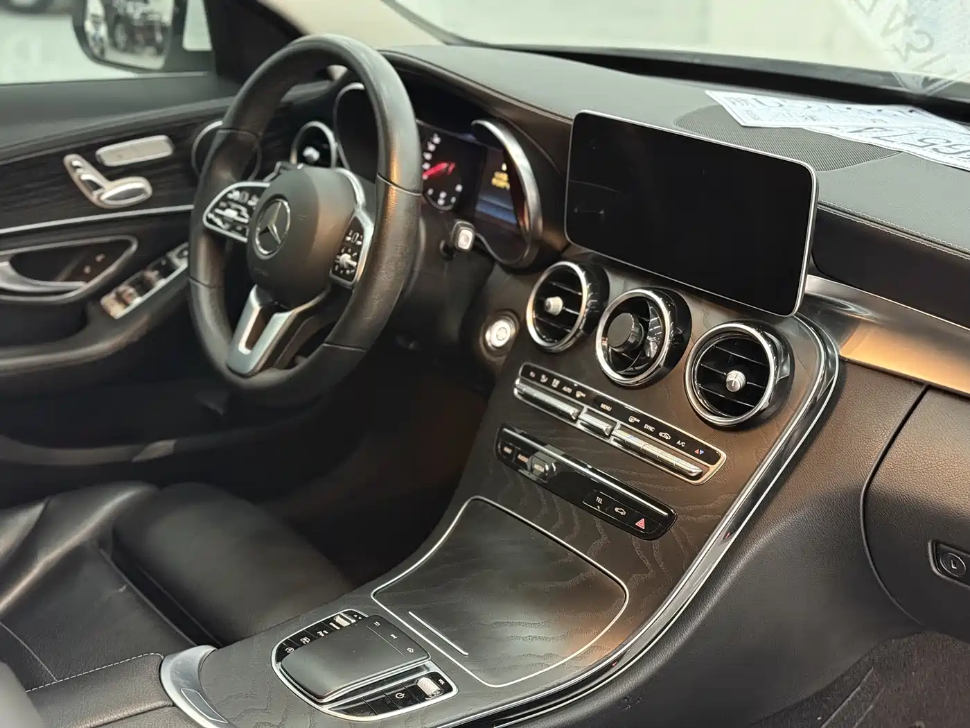 Mercedes-Benz C-Class 2019 C 260 L Sport фото 6