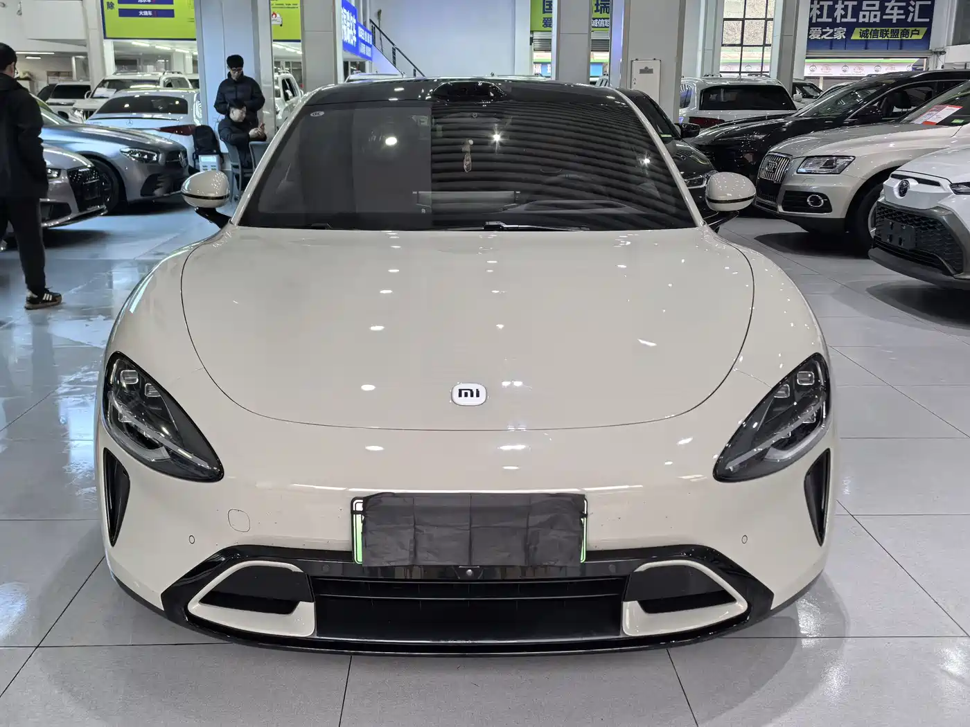 XIAOMI CAR XIAOMI SU7