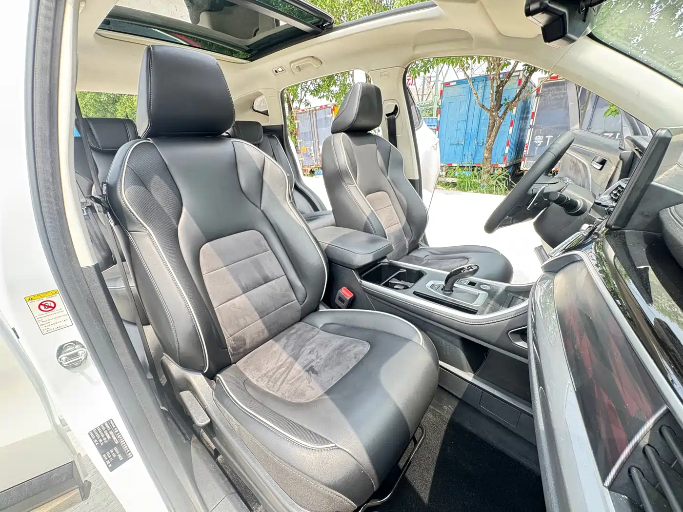 Haval H6 2023 National Trend Edition 1.5T Automatic Champion фото 16