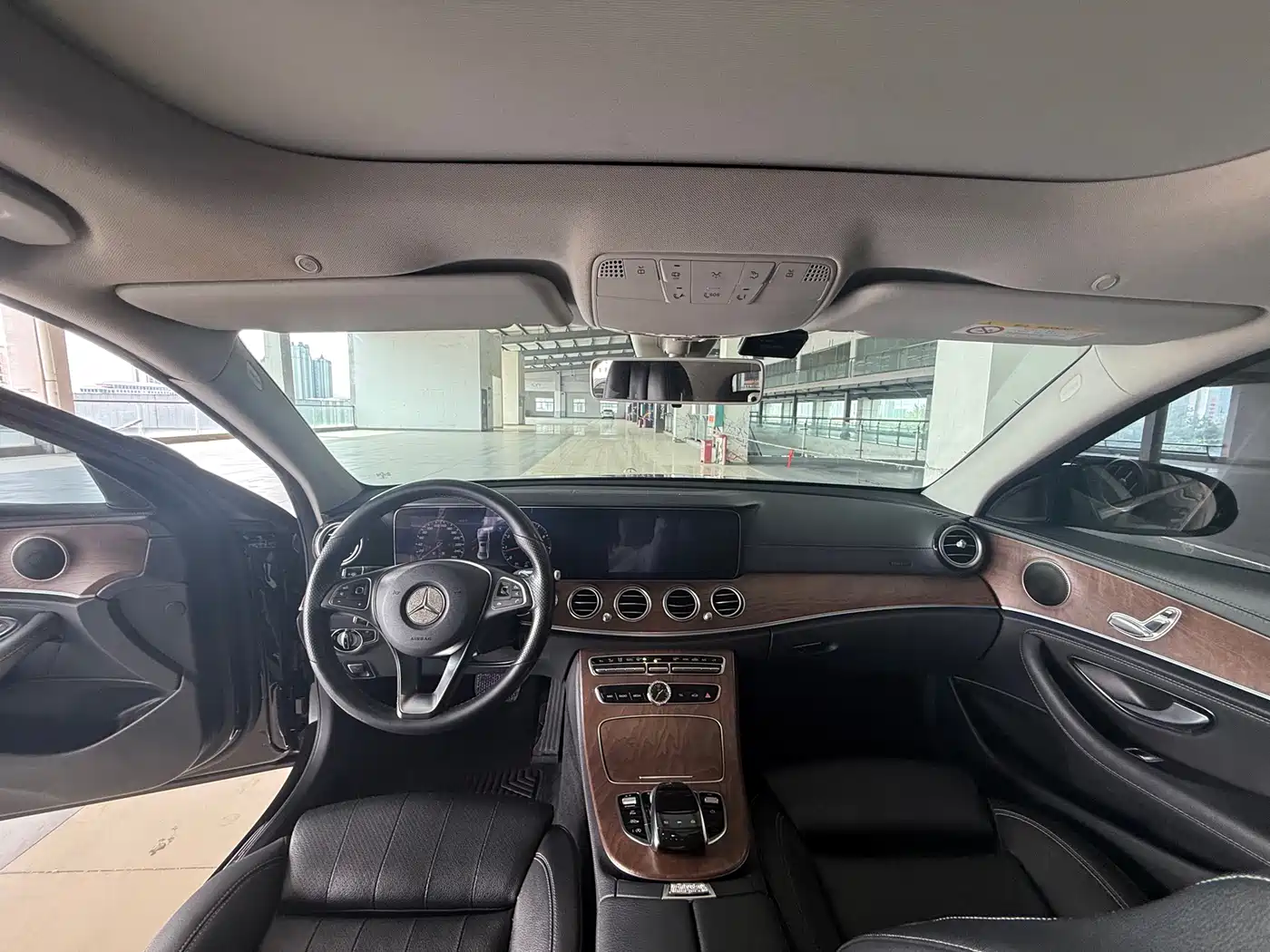 Mercedes-Benz E-Class 2018 Facelift E 200 L фото 11