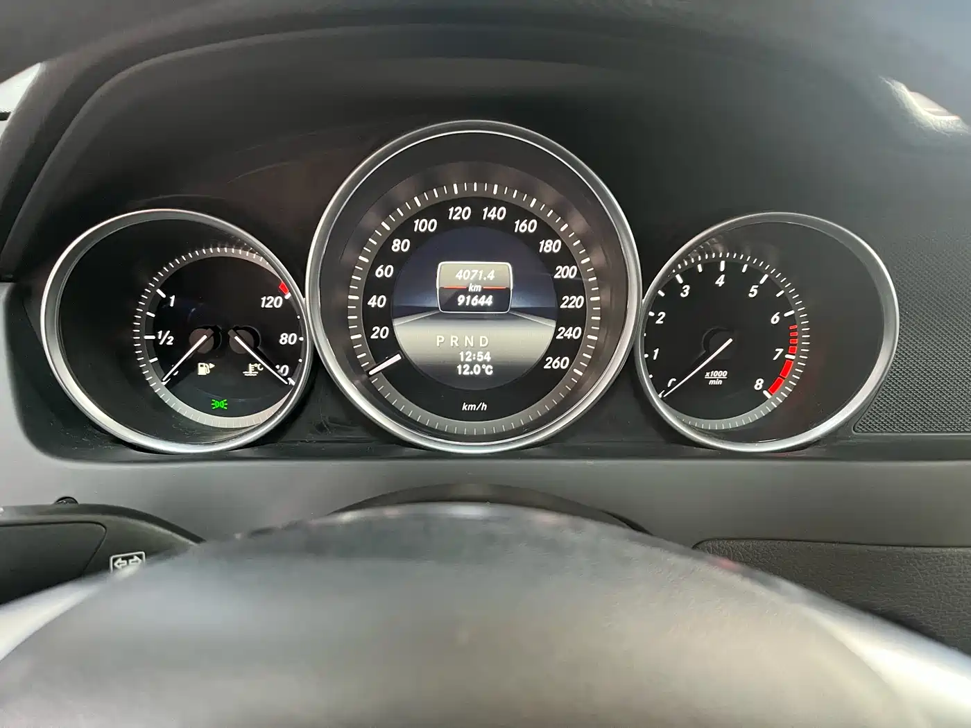 Mercedes-Benz C-Class 2013 C 180 Classic Grand Edition фото 15