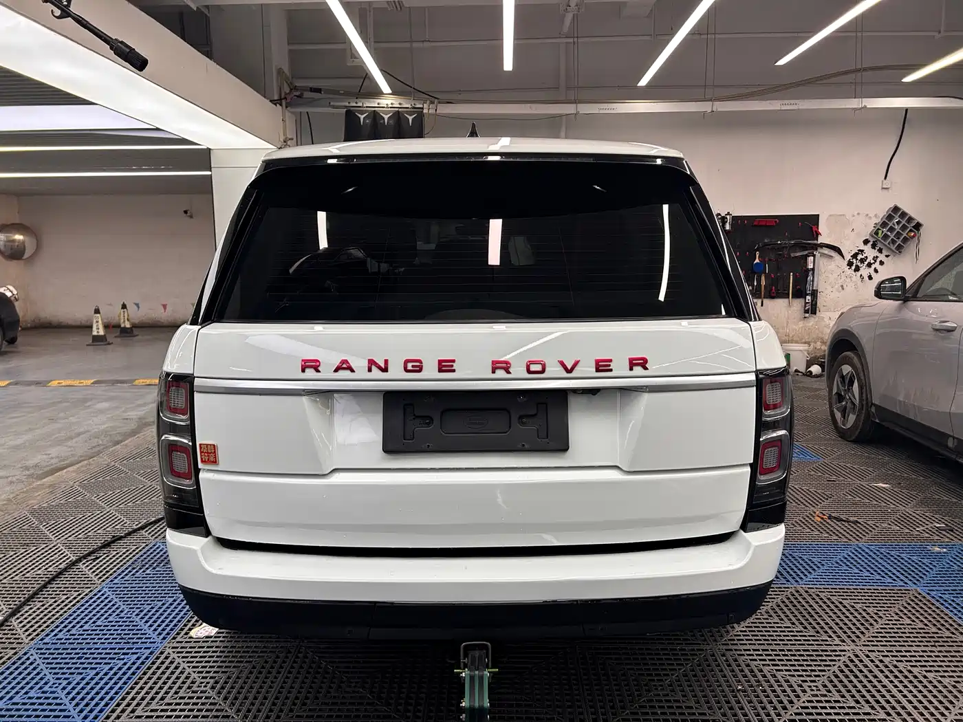 Land Rover Range Rover 2016 3.0 SC V6 Vogue фото 12