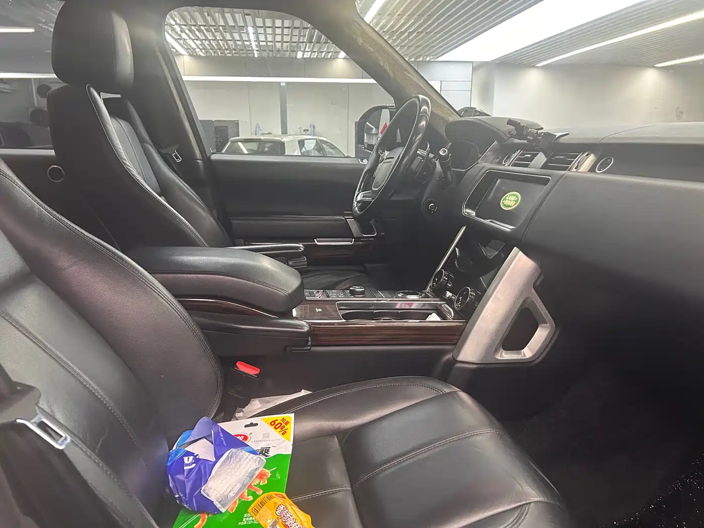 Land Rover Range Rover 2016 3.0 SC V6 Vogue фото 4