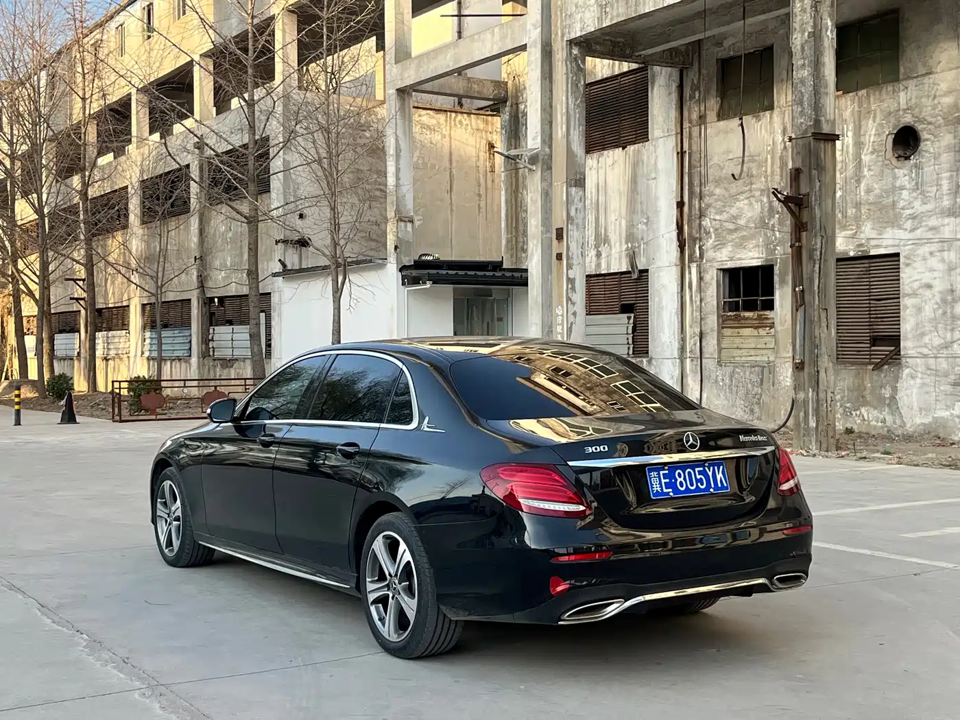 Mercedes-Benz E-Class 2019 E 260 L Sport фото 4