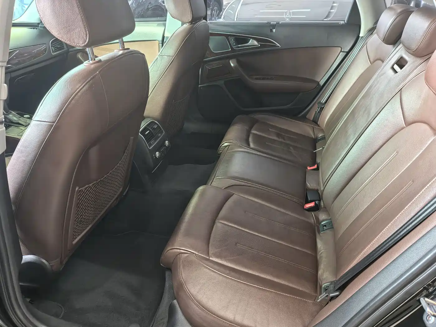 Audi A6L 2017 30 FSI Comfort фото 9