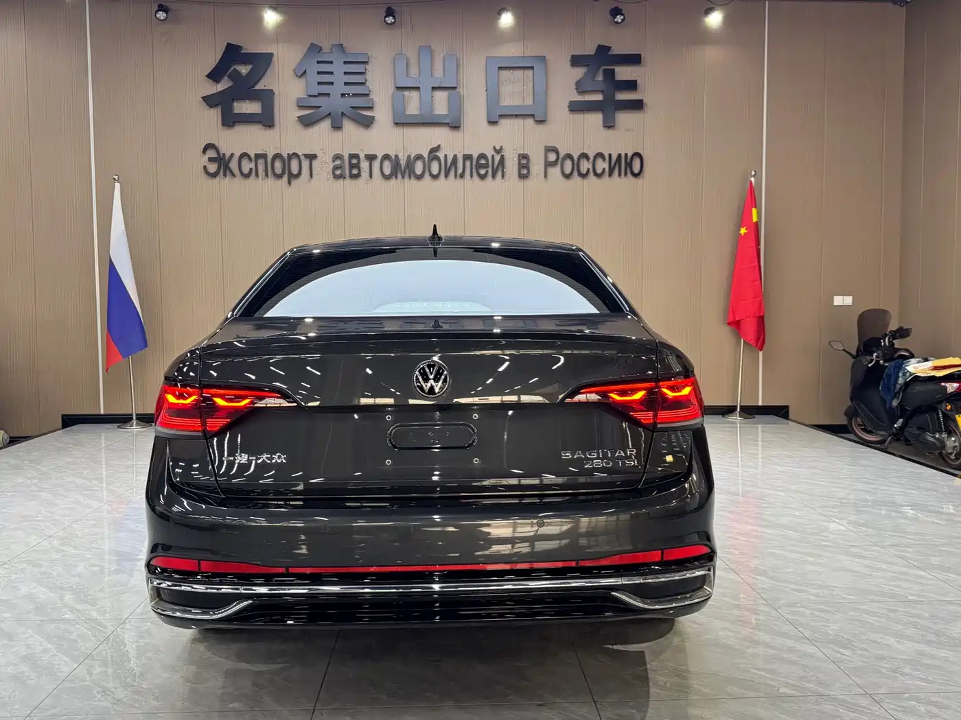 Volkswagen Sagitar 2023 280TSI DSG Surpass Plus Edition фото 4