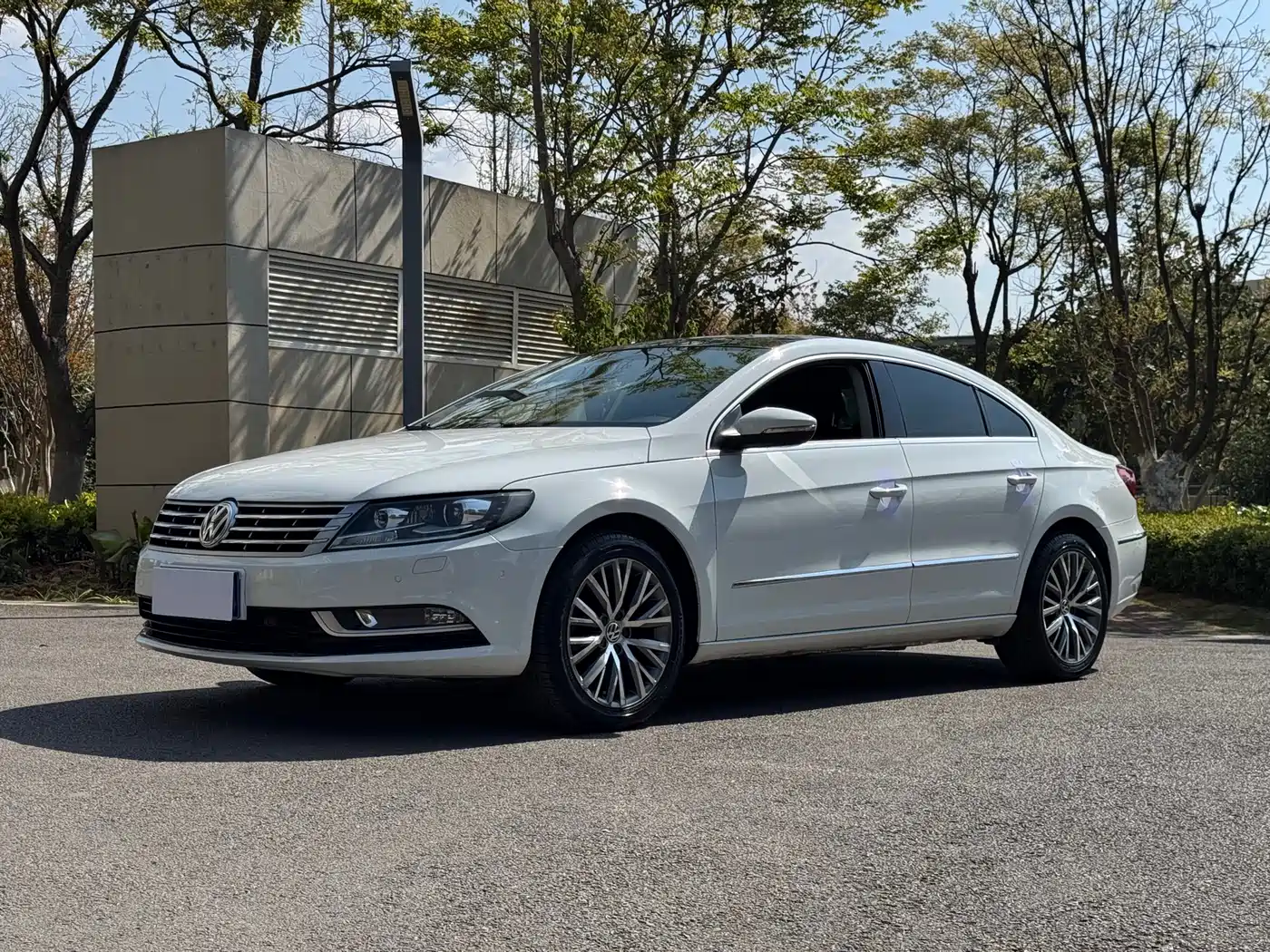 Volkswagen FAW-Volkswagen CC 2016 Model 1.8TSI Luxury
