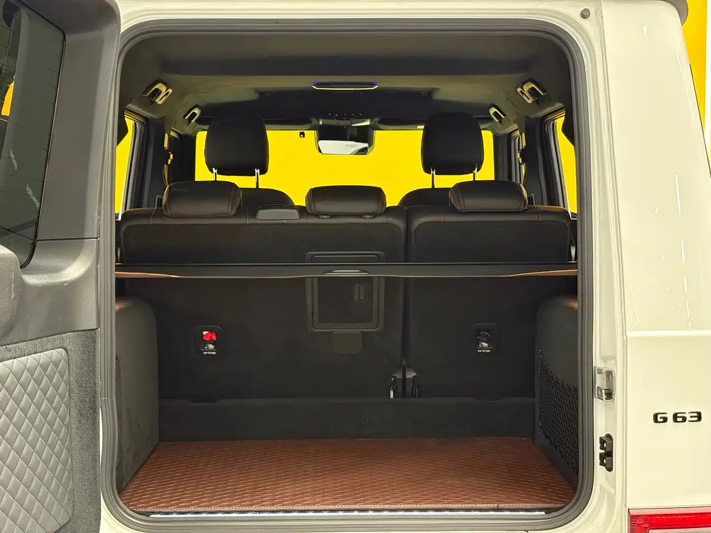 Mercedes-Benz G-Class AMG 2025 AMG G 63 фото 27