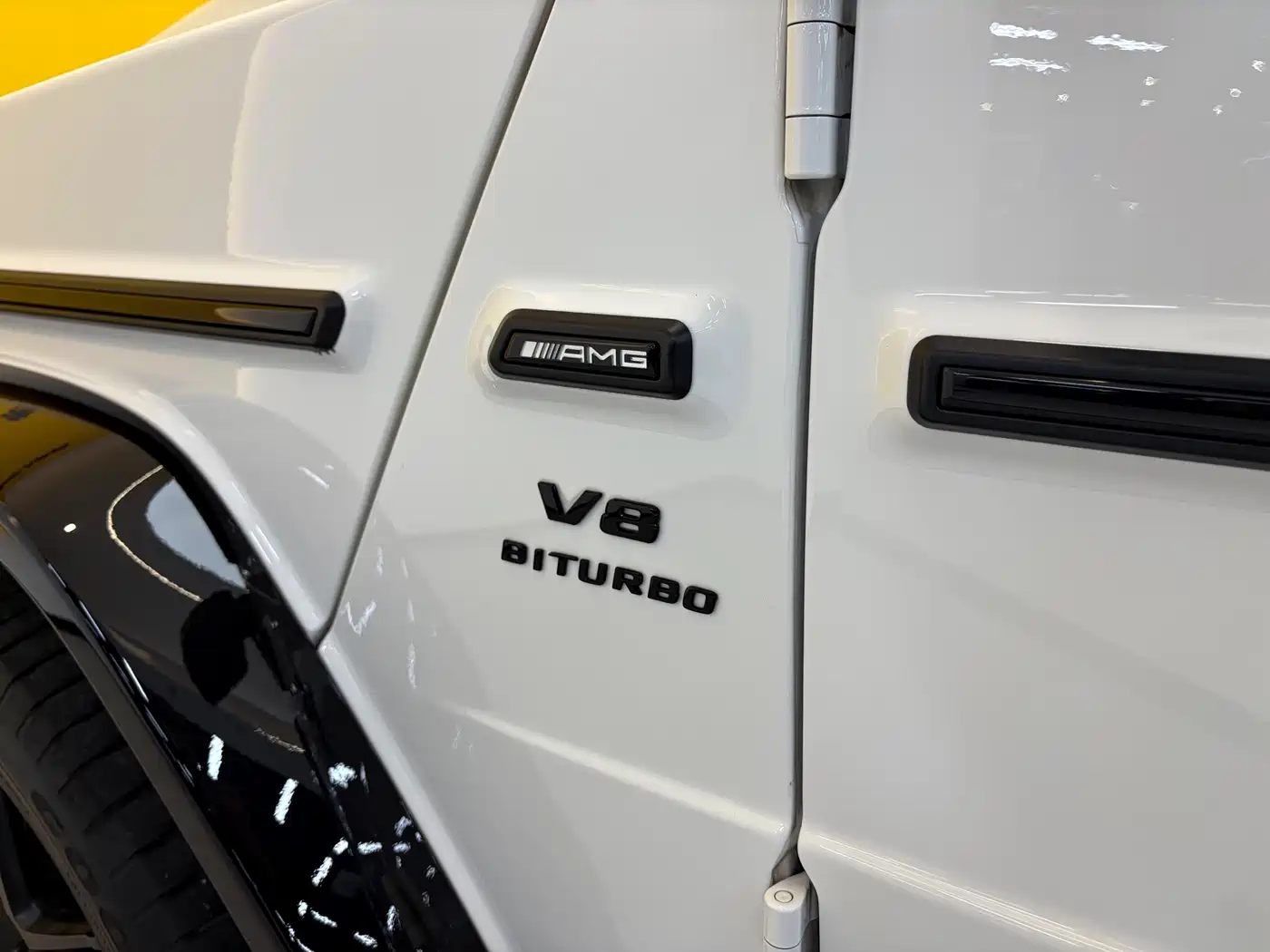 Mercedes-Benz G-Class AMG 2025 AMG G 63 фото 31
