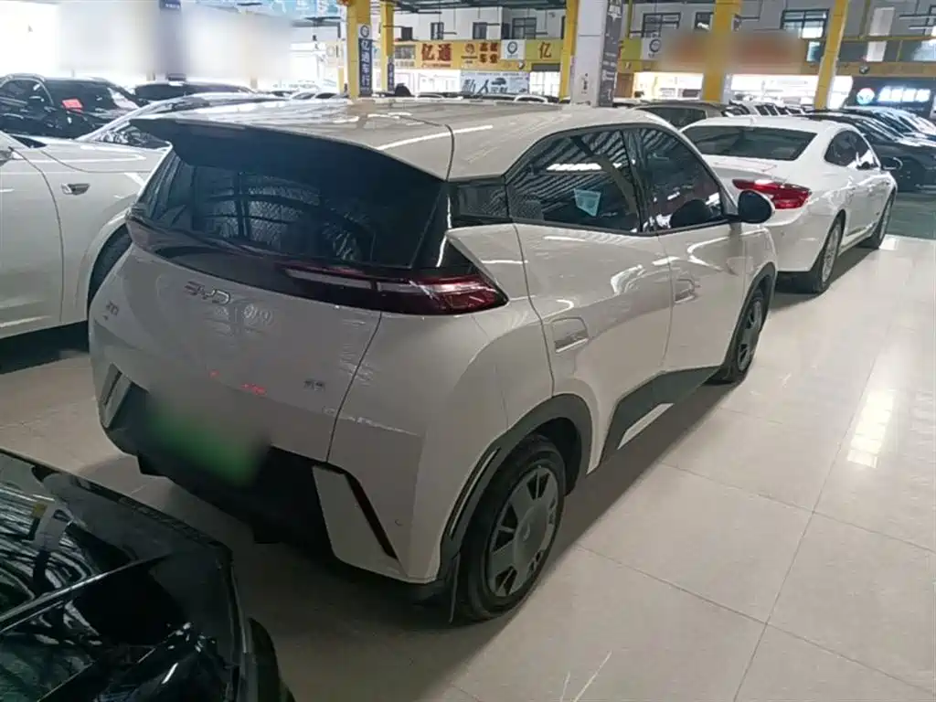 BYD Seagull 2024 Glory Edition 305km Vitality Edition фото 7