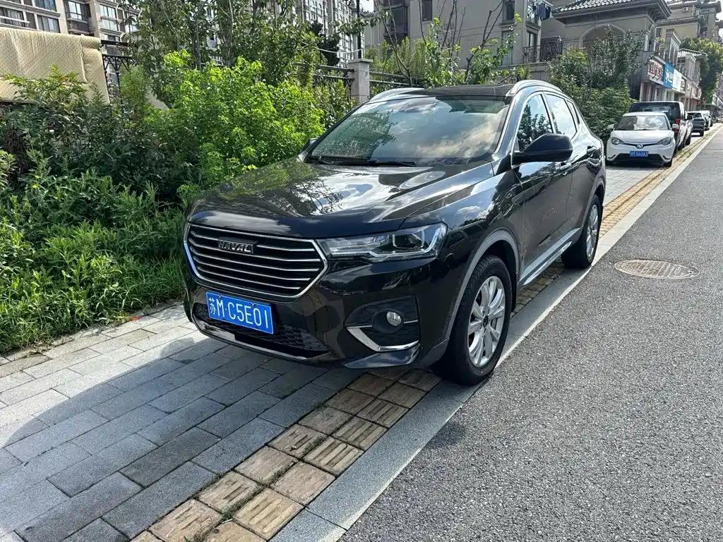2019 Haval H4