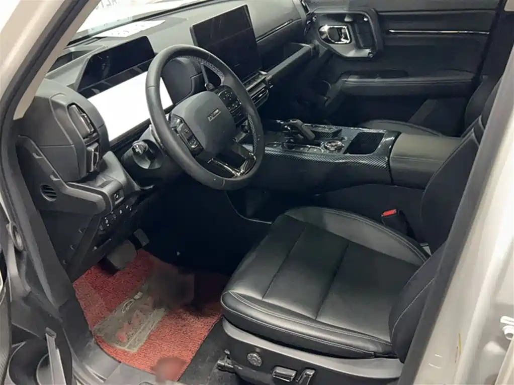 Haval Da Gou 2nd Gen 2023 2.0T 2WD Trendy Off-road Edition Plus фото 15