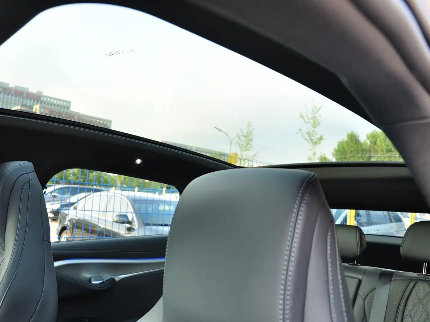 BYD Sealion 07 EV 2024 2024 610 Intelligent Navigation Edition