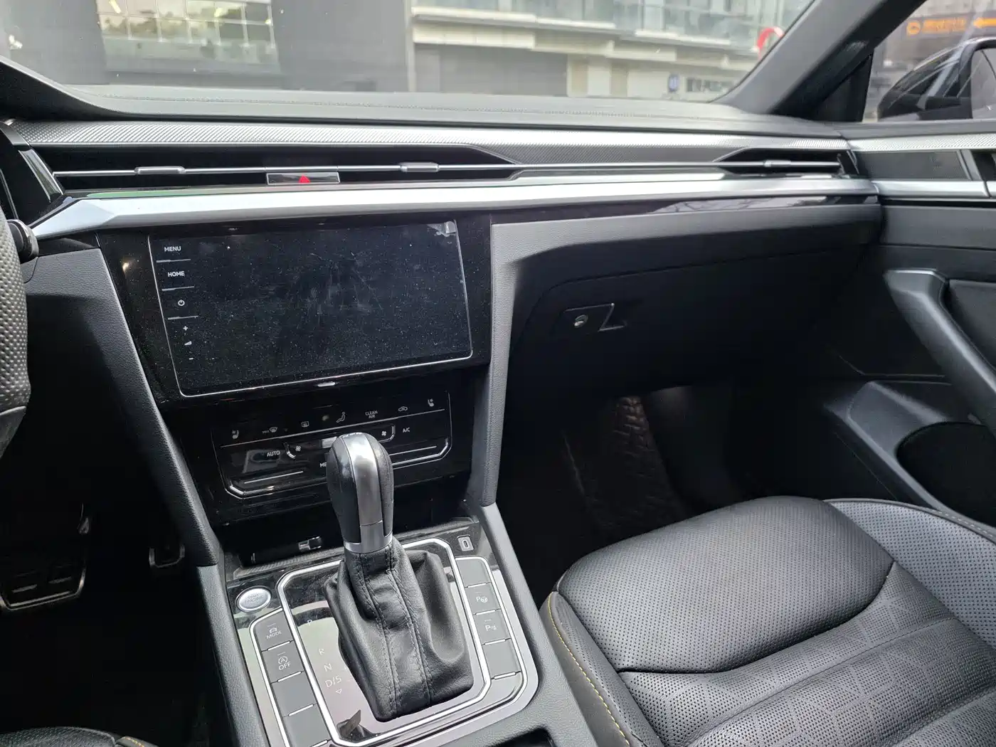 Volkswagen FAW-Volkswagen CC 2021 380TSI Eye-catching Edition фото 17