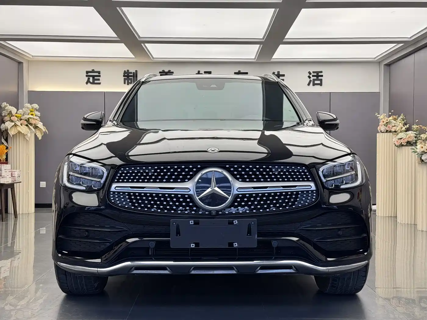 Mercedes-Benz GLC 2020 GLC 300 L 4MATIC Dynamic фото 2